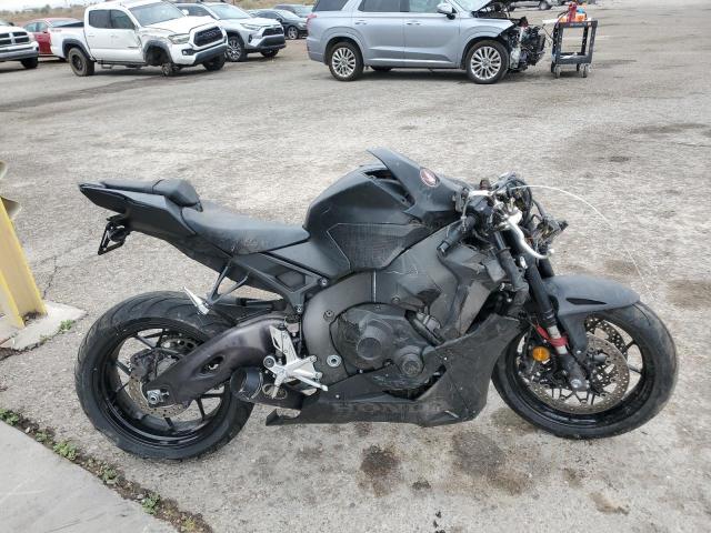  Salvage Honda Cbr Cycle
