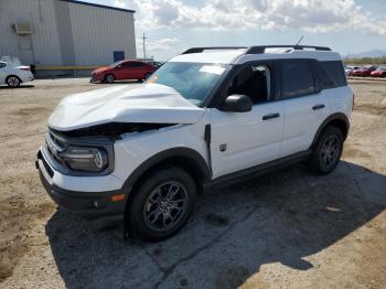  Salvage Ford Bronco