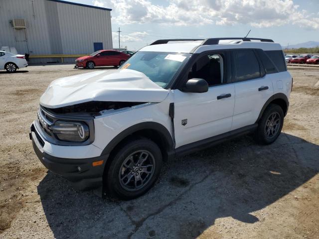  Salvage Ford Bronco