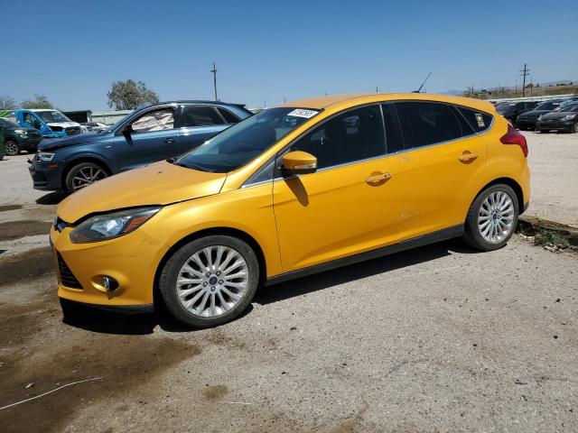  Salvage Ford Focus
