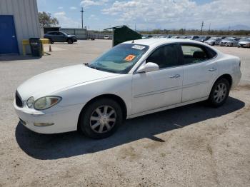  Salvage Buick LaCrosse