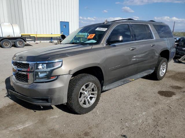  Salvage Chevrolet Suburban