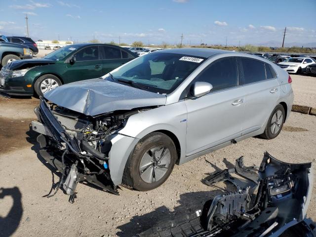  Salvage Hyundai Ioniq