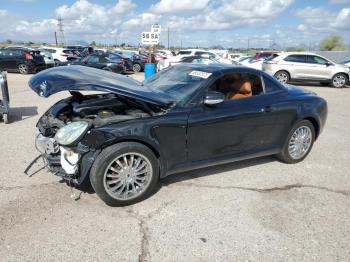  Salvage Lexus Sc