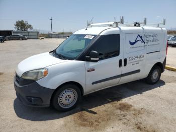  Salvage Ram Promaster