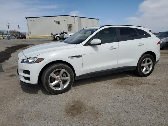  Salvage Jaguar F-PACE