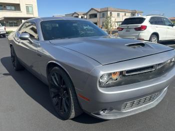  Salvage Dodge Challenger