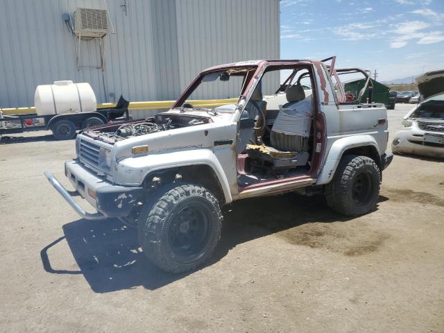  Salvage Daihatsu Rocky Se