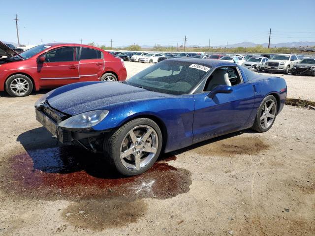  Salvage Chevrolet Corvette