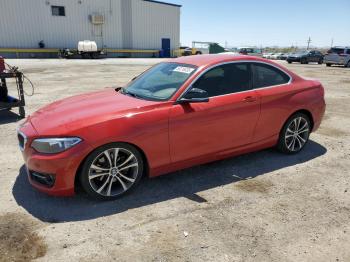  Salvage BMW 2 Series