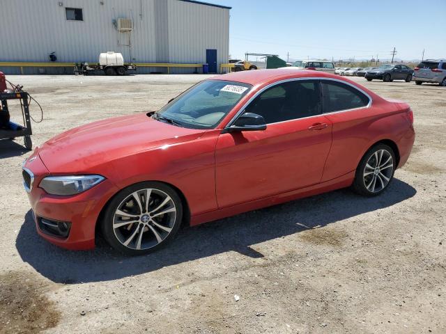  Salvage BMW 2 Series