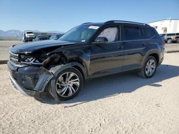  Salvage Volkswagen Atlas