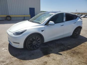  Salvage Tesla Model Y