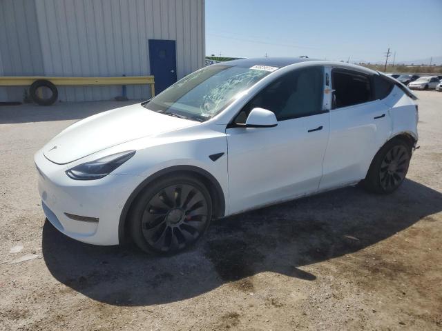  Salvage Tesla Model Y