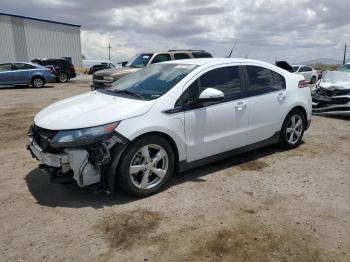  Salvage Chevrolet Volt