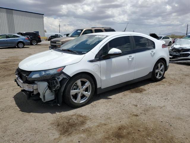  Salvage Chevrolet Volt