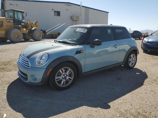  Salvage MINI Cooper