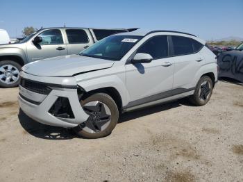  Salvage Hyundai KONA