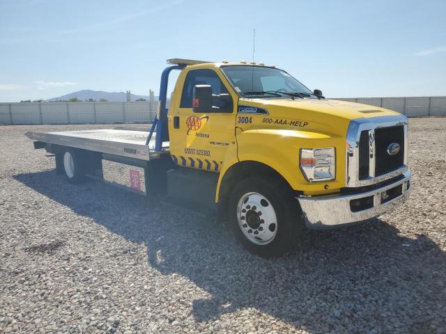  Salvage Ford F-650