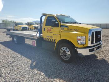  Salvage Ford F-650