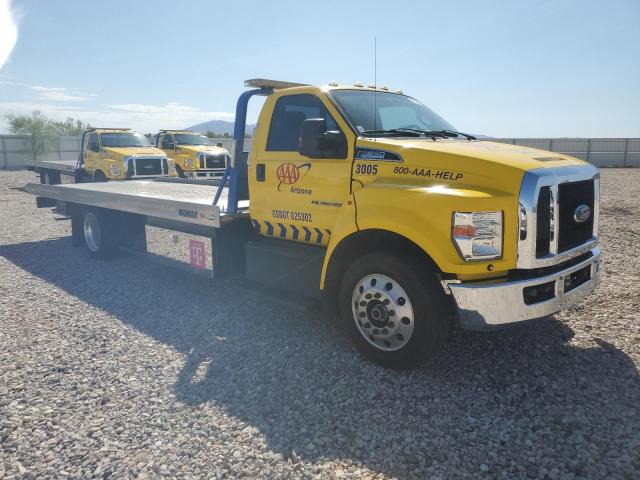 Salvage Ford F-650