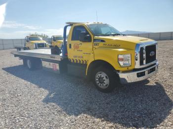  Salvage Ford F-650