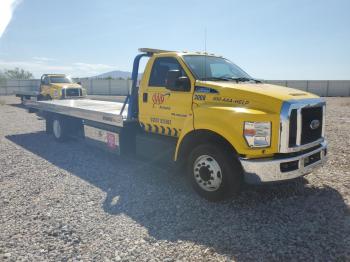  Salvage Ford F-650