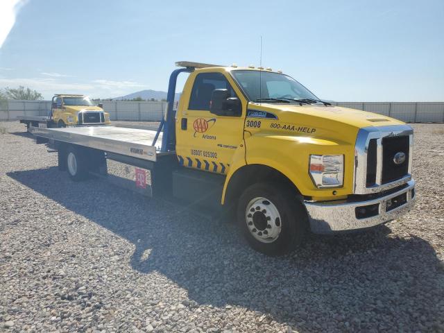  Salvage Ford F-650