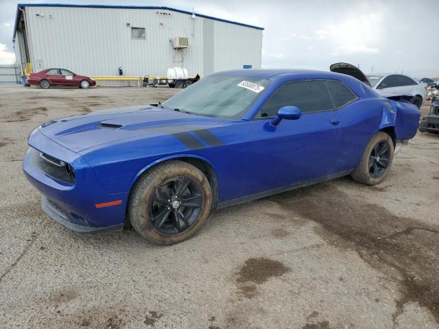  Salvage Dodge Challenger