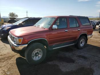  Salvage Toyota 4Runner