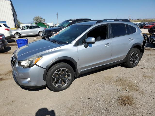  Salvage Subaru Xv