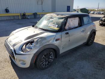  Salvage MINI Cooper
