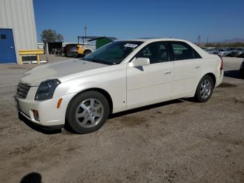  Salvage Cadillac CTS