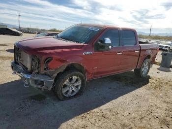  Salvage Ford F-150
