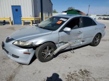  Salvage Mazda 6