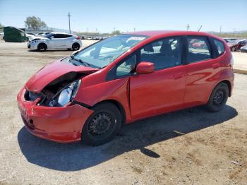  Salvage Honda Fit