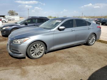  Salvage Hyundai Genesis