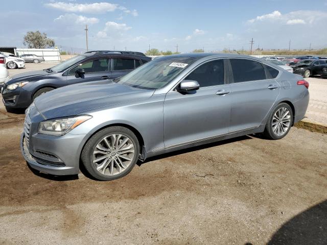  Salvage Hyundai Genesis