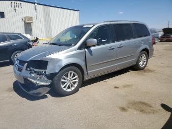  Salvage Dodge Caravan