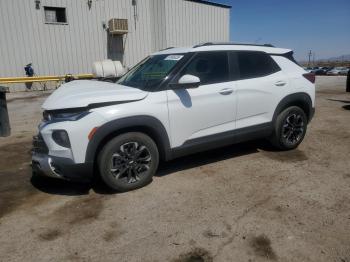  Salvage Chevrolet Trailblazer