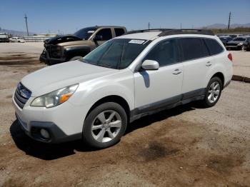  Salvage Subaru Outback