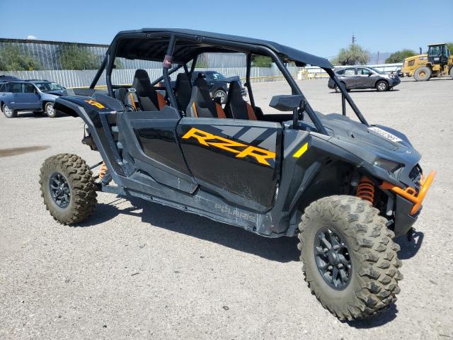  Salvage Polaris Rzr Xp 4 1