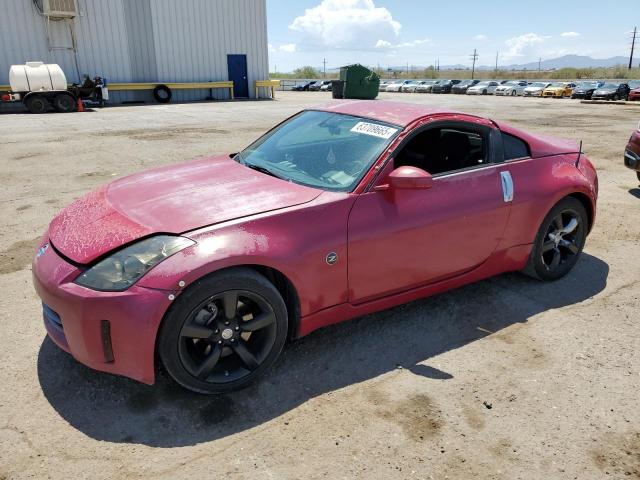  Salvage Nissan 350Z