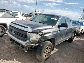  Salvage Toyota Tundra