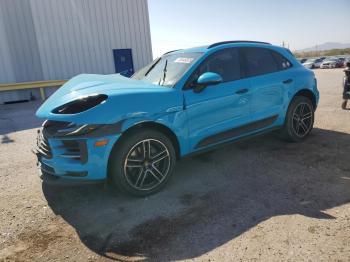  Salvage Porsche Macan
