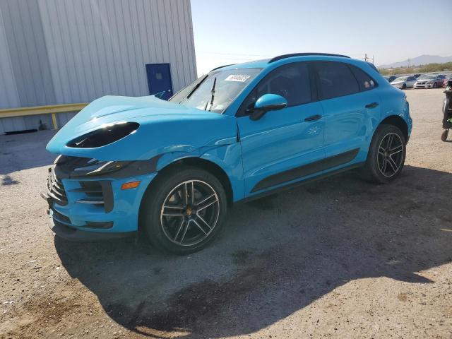  Salvage Porsche Macan