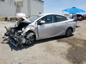  Salvage Toyota Prius