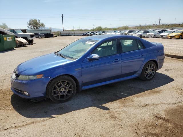  Salvage Acura TL