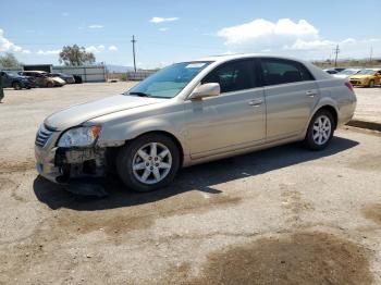  Salvage Toyota Avalon