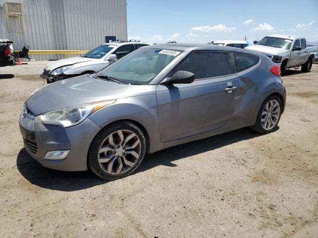  Salvage Hyundai VELOSTER